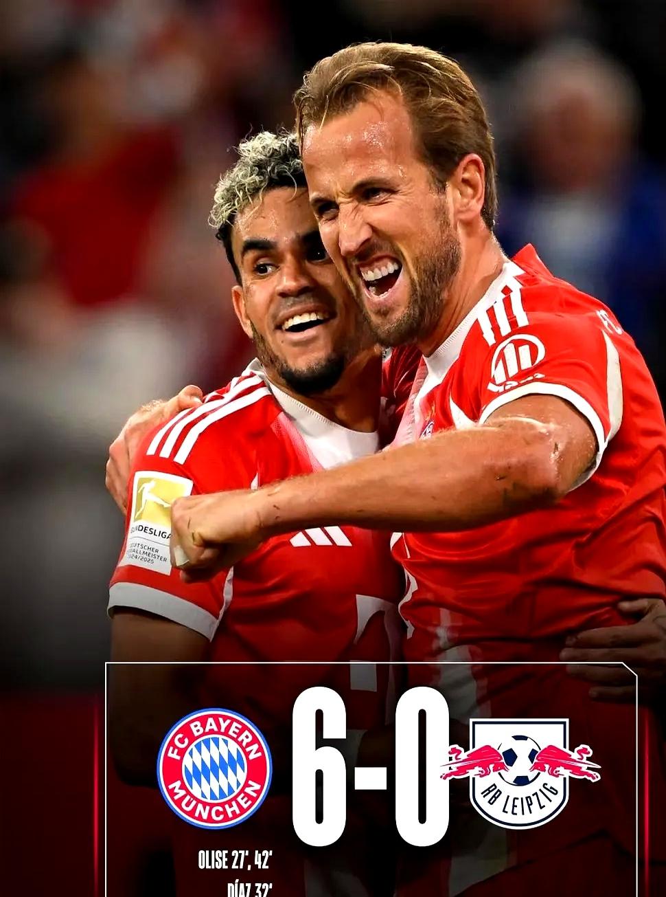 不莱梅对拜仁慕尼黑比分预测