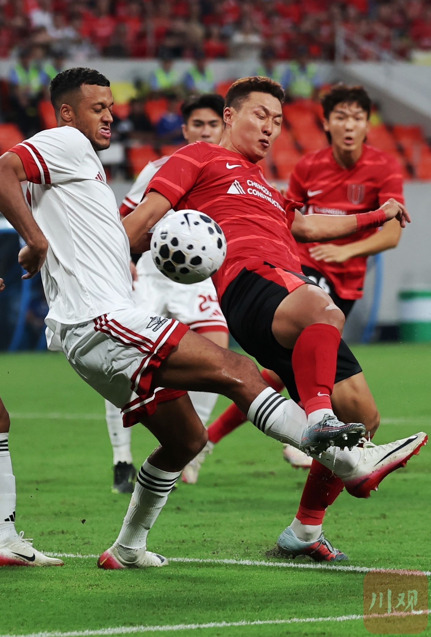 博彩体育app下载-阿曼俱乐部在亚足联杯上展现实力吗