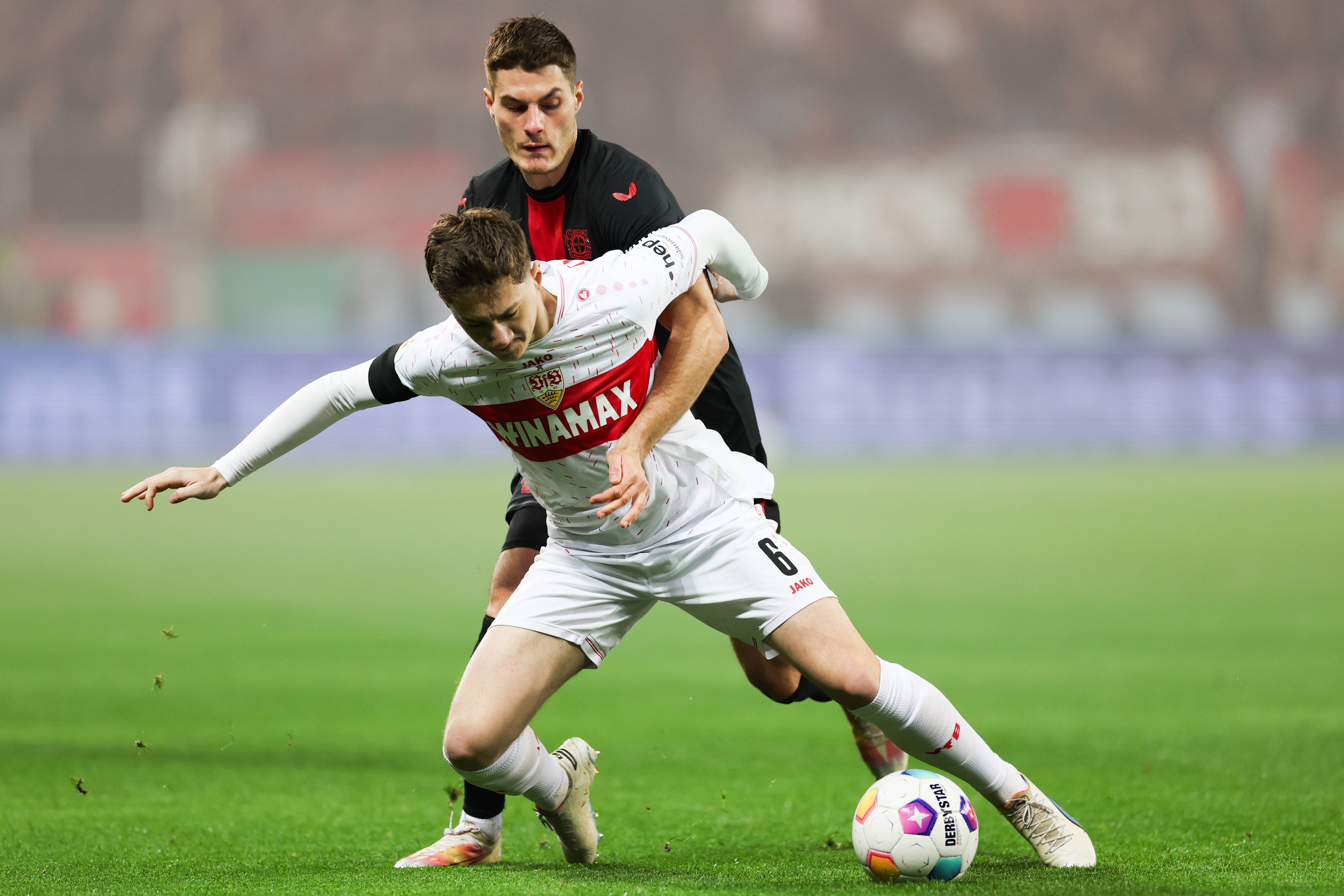 斯图加特队德甲冠军